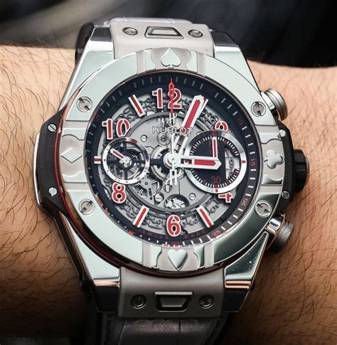 hublot world poker tour replica|hublot unico world tour.